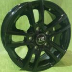 Diski R14 5×112 J5.5 ET30 GG L1024 Black