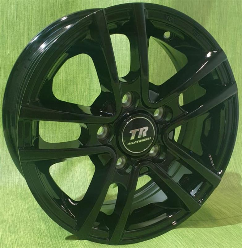 Diski R14 5x112 J5.5 ET30 GG L1024 Black