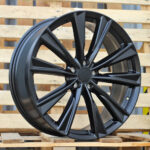 Diski R21 5×114.3 J8 ET40 RACINGLINE H3202F LEXUS Black Half Matt (Hybrid Forged)