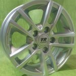 Diski R14 5×112 J5.5 ET30 GG L1024 Silver Polish