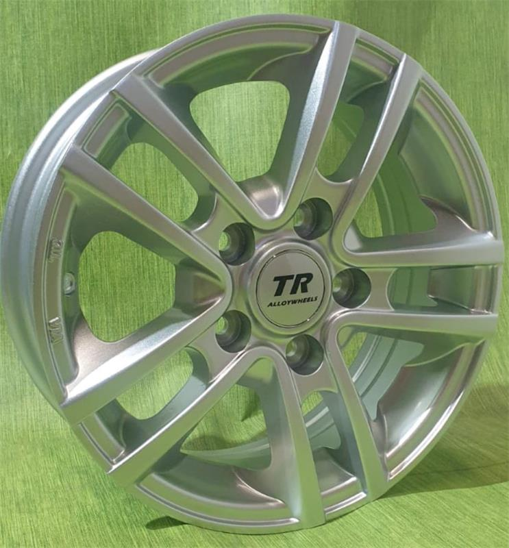 Diski R14 5x112 J5.5 ET30 GG L1024 Silver Polish