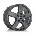 Diski R17 5×160 J7 ET55 Avus AC-V51 Matt Anthracite