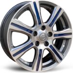 Diski R17 5×114.3 J6.5 ET45 OE Nissan KE4095SH30DS