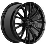 Diski R20 5×112 J9 ET25 MAK Mark-D Gloss Black