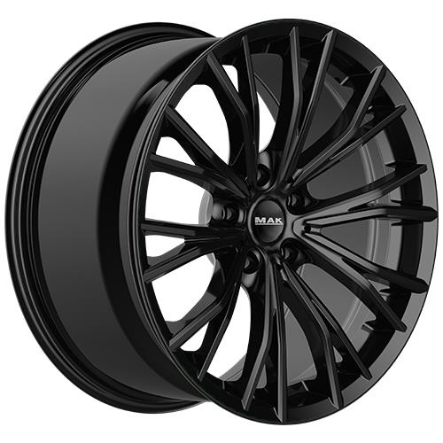 Diski R20 5x112 J9 ET25 MAK Mark-D Gloss Black