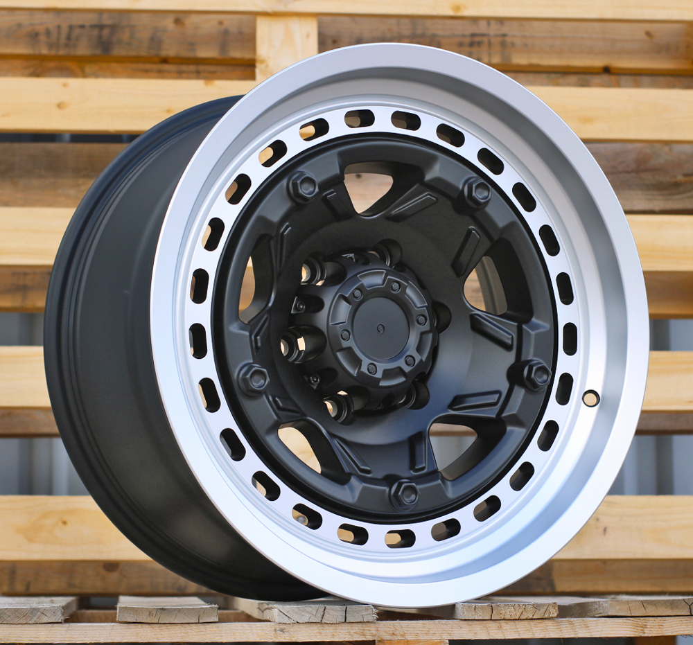 Diski R17 6x139.7 J9 ET RACINGLINE JT186 4X4 (BMPL)