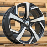 Diski R19 5×114.3 J7.5 ET40 RACINGLINE XE173 NISSAN Black Polished