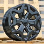 Diski R17 5×114.3 J7 ET48 RACINGLINE B2042 SUBARU Black
