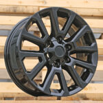 Diski R18 6×139.7 J7.5 ET25 RACINGLINE B1072 TOYOTA Black