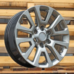 Diski R17 6×139.7 J7.5 ET25 RACINGLINE B1072 TOYOTA Dark Shining