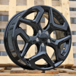 Diski R17 5×100 J7 ET55 RACINGLINE B1606 SUBARU Black