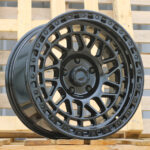 Diski R18 5×127 J9 ETM12 RACINGLINE B2475 4X4 Black