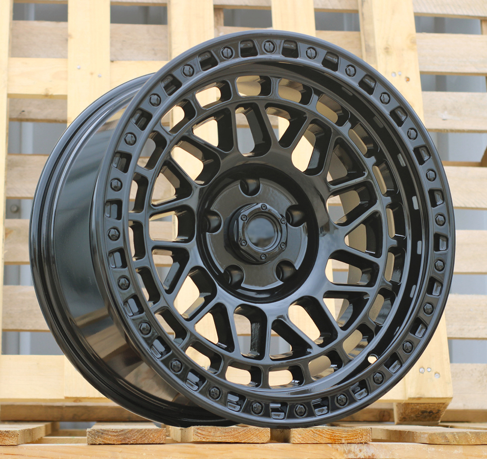 Diski R18 5x127 J9 ETM12 RACINGLINE B2475 4X4 Black