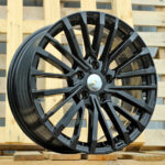 Diski R18 5×120 J8 ET50 RACINGLINE B1515 VW Black (Hybrid Forged)