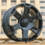 Diski R18 5×112 J8 ET40 RACINGLINE IN01025F Black (Hybrid Forged)