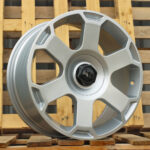 Diski R19 5×112 J8.5 ET40 RACINGLINE IN01025F (SS) (Hybrid Forged)