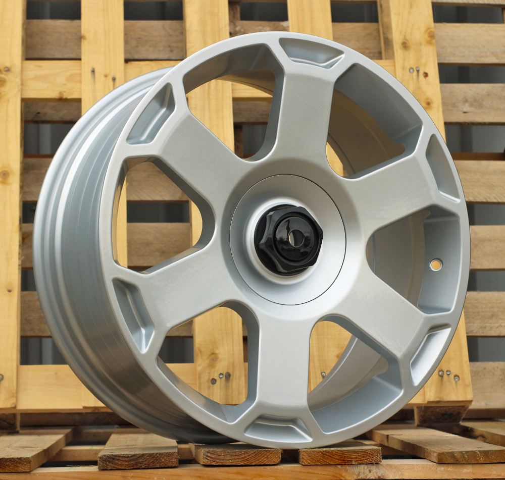 Diski R19 5x112 J8.5 ET40 RACINGLINE IN01025F (SS) (Hybrid Forged)