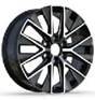 Diski R20 6x139.7 J8 ET55 RACINGLINE H3219F TOYOTA Black Polished (Hybrid Forged)