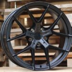 Diski R18 5×120 J9 ET40 RACINGLINE I5484 BMW Black Matt (Rear+Front)