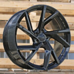 Diski R20 5×108 J8.5 ET40 JAGUAR YF5709 Black (Hybrid Forged)