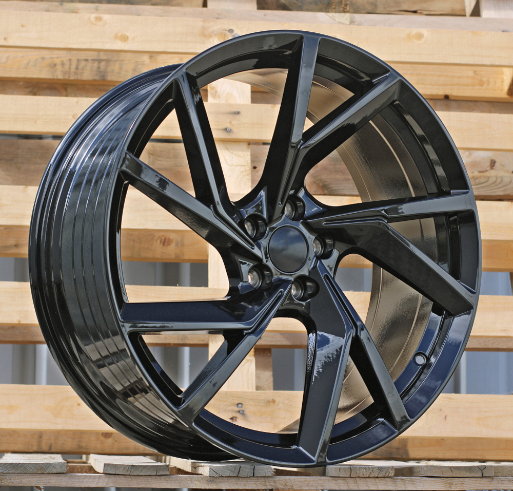 Diski R20 5x108 J8.5 ET40 JAGUAR YF5709 Black (Hybrid Forged)