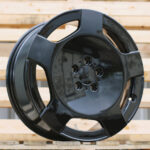 Diski R19 5×112 J8 ET52 RACINGLINE IN3518F MERCEDES Black (Hybrid Forged)