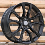 Diski R20 5×120 J8.5 ET43.5 RACINGLINE B5755 LANDROVER Black Half Matt
