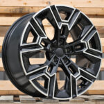 Diski R20 5×112 J10 ET46 RACINGLINE HF5220 BMW (MBB) (Rear+Front) (Hybrid Forged)