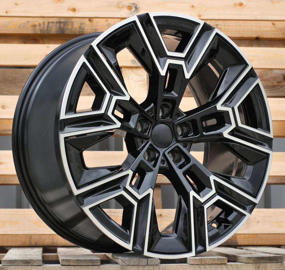 Diski R20 5x112 J10 ET46 RACINGLINE HF5220 BMW (MBB) (Rear+Front) (Hybrid Forged)