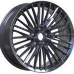 Diski R18 5×114.3 J8 ET45 RACINGLINE FBX429 TOYOTA Black (Hybrid Forged)