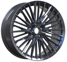 Diski R18 5x114.3 J8 ET45 RACINGLINE FBX429 TOYOTA Black (Hybrid Forged)