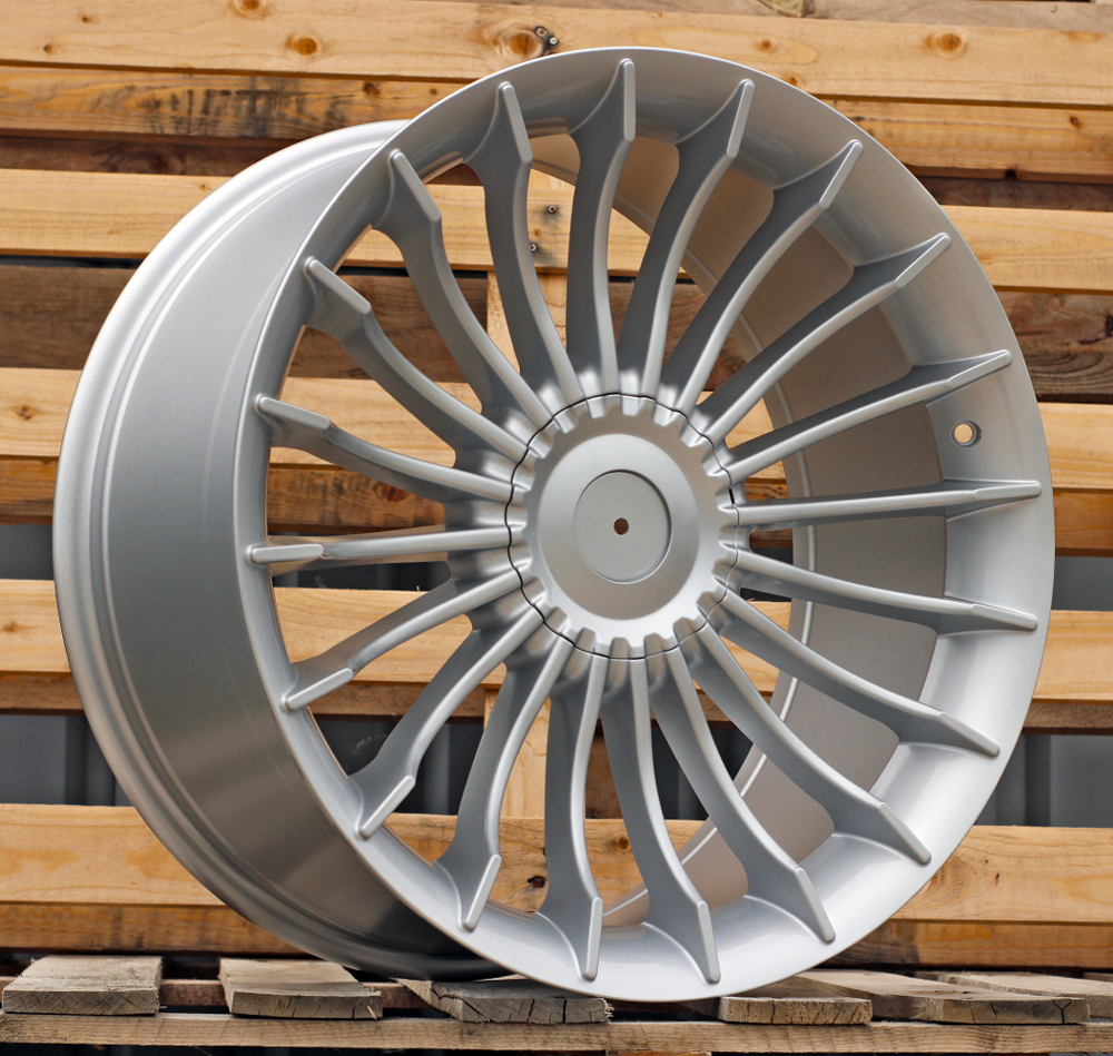 Diski R21 10x112/120 J8.5 ET25 RACINGLINE BK273 BMW (SS) (Rear+Front)