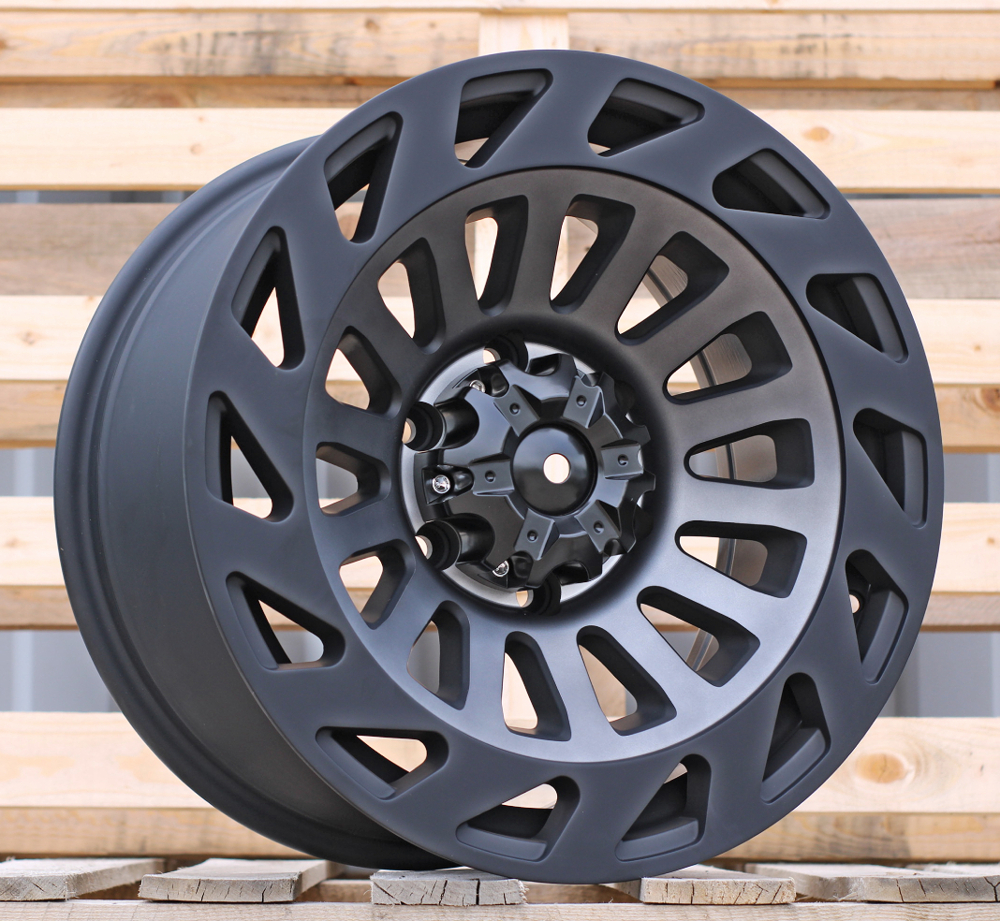 Diski R17 6x139.7 J9 ET10 RACINGLINE H1006 4X4 (BMGM)