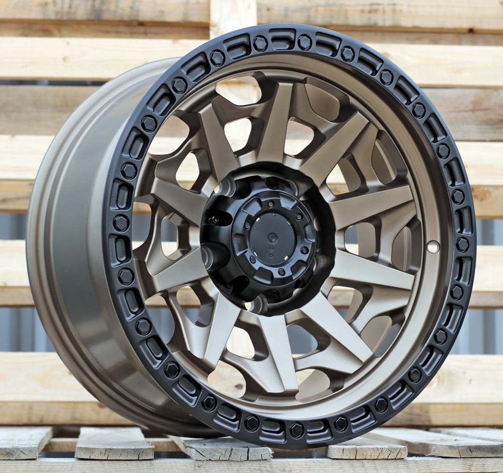 Diski R17 5x150 J8.5 ETM12 RACINGLINE H1031 4X4 (YYMBL)