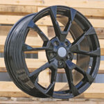 Diski R18 5×108 J7.5 ET50 RACINGLINE IN3639F FORD Black (Hybrid Forged)