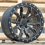 Diski R17 5×127 J8.5 ETM12 RACINGLINE H5073 4X4 (MGMBL)