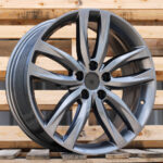 Diski R19 5×114.3 J7.5 ET45 RACINGLINE FBX368 MAZDA Gun Metal (Hybrid Forged)
