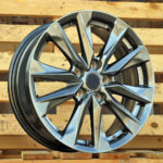 Diski R17 5×114.3 J6.5 ET35 RACINGLINE H3341F TOYOTA Dark Shining (Hybrid Forged)