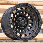 Diski R17 5×127 J9 ETM12 RACINGLINE H1025 4X4 Black Matt