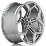 Diski R22 5×112 J10.5 ET19 MSW 53 Hyper Silver (Hb)
