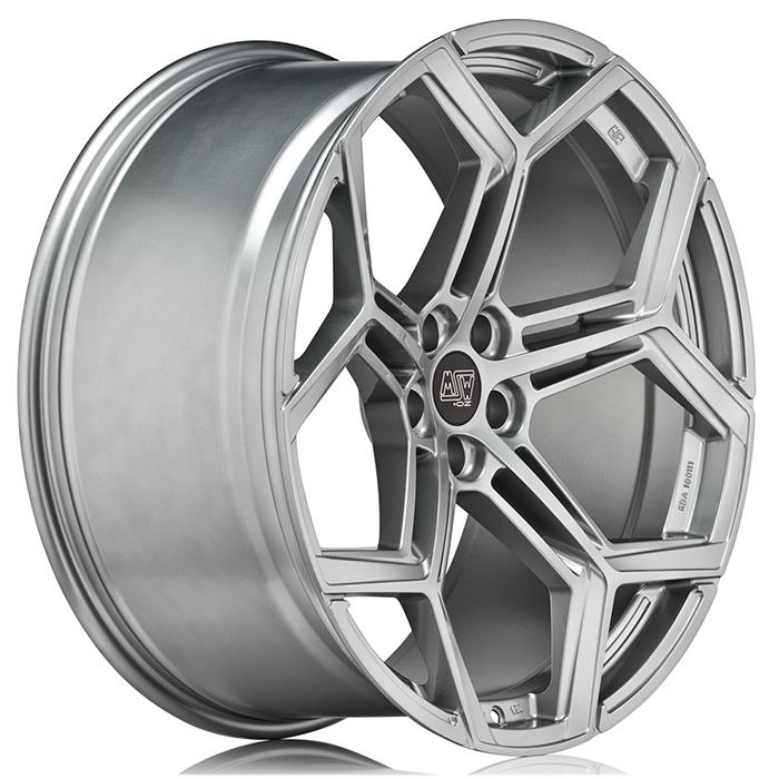 Diski R22 5x112 J10.5 ET19 MSW 53 Hyper Silver (Hb)