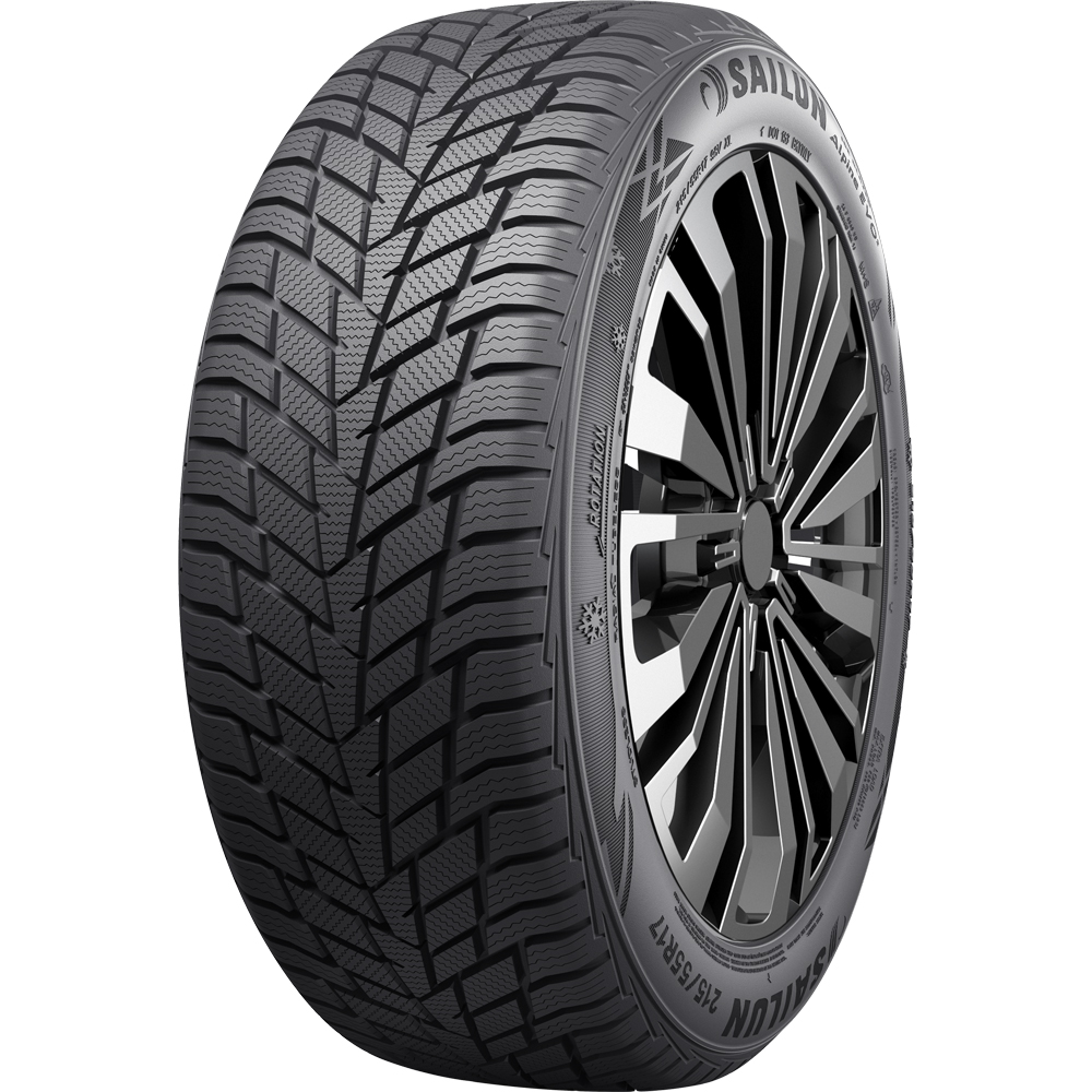 225/55R16 99V SAILUN ICE BLAZER ALPINE EVO 2 M+S 3PMSF