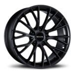 Diski R19 5×120 J8.5 ET30 MAK Munchen Matt Black