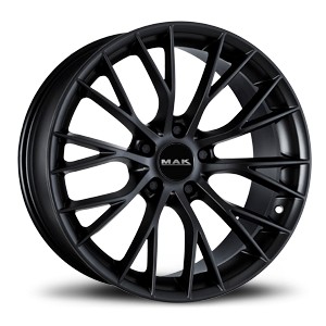 Diski R18 5x120 J8 ET43 MAK Munchen Matt Black