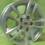 Diski R14 5×112 J5.5 ET30 GG L1024 Silver