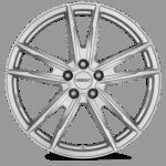 Diski R18 5×112 J7.5 ET40 Dezent KF Silver