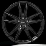 Diski R18 5×114.3 J7 ET40 Dezent KF Black