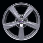 Diski R16 5×108 J7 ET50 OE Volvo 31330273/31317285 Silver