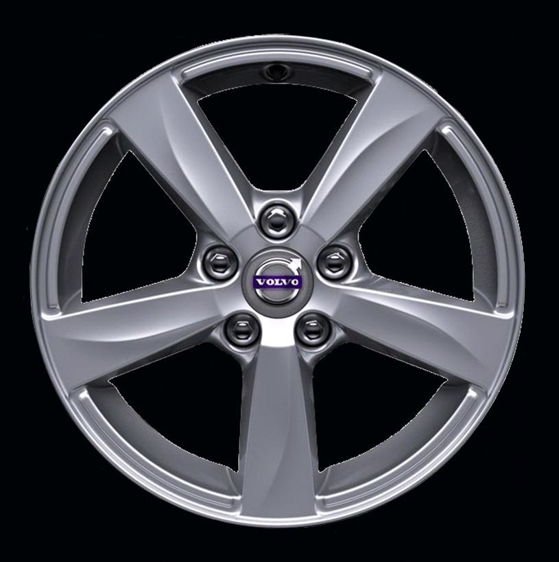 Diski R16 5x108 J7 ET50 OE Volvo 31330273/31317285 Silver