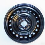 Diski R16 5×114.3 J6 ET40 OE Nissan 403003NL0E Black
